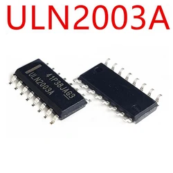 10-20 шт. ULN2003A SOP16 ULN2003ADR ULN2003 2003 SOP-16 SMD новый и оригинальный набор микросхем IC