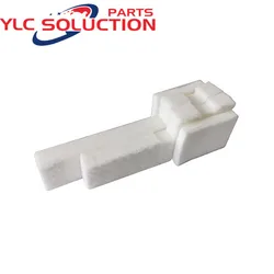 10Pcs Waste Ink Tank Sponge For Epson L355 L210 L120 L365 L110 L111 L130 L132 L211 L220 L222 L300 L301 L360 L362 L363 L366 L455