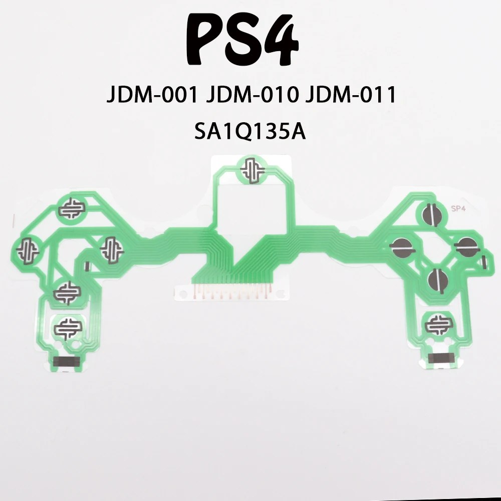 Сменные кнопки JDS 001 030 040 050 для PS4 Dualshock 4