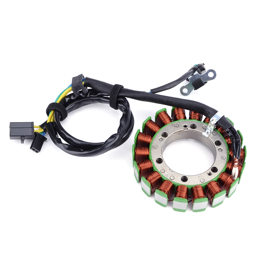 

Motorcycle Magneto Engine Generator Stator Coil For Suzuki TL1000R 1998-2003 TL1000S 1997-2001 TL 1000R 1000S 32101-02F00