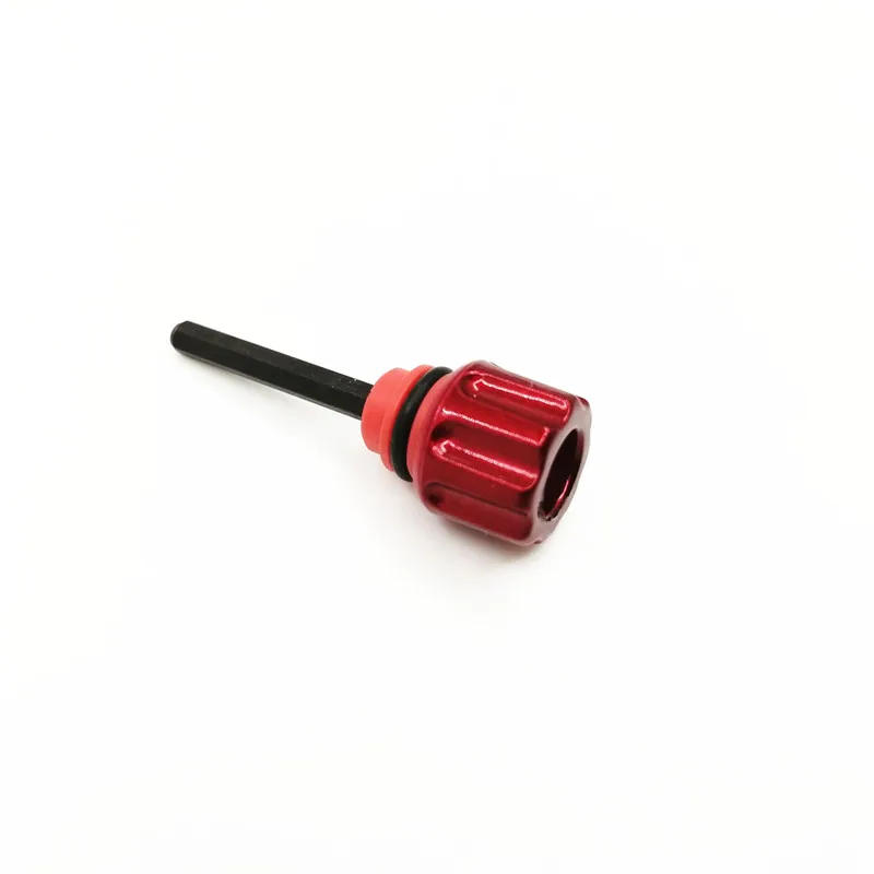 SR Suntour XCR EPIXON Front Fork Rebound Adjustment Screw Lever