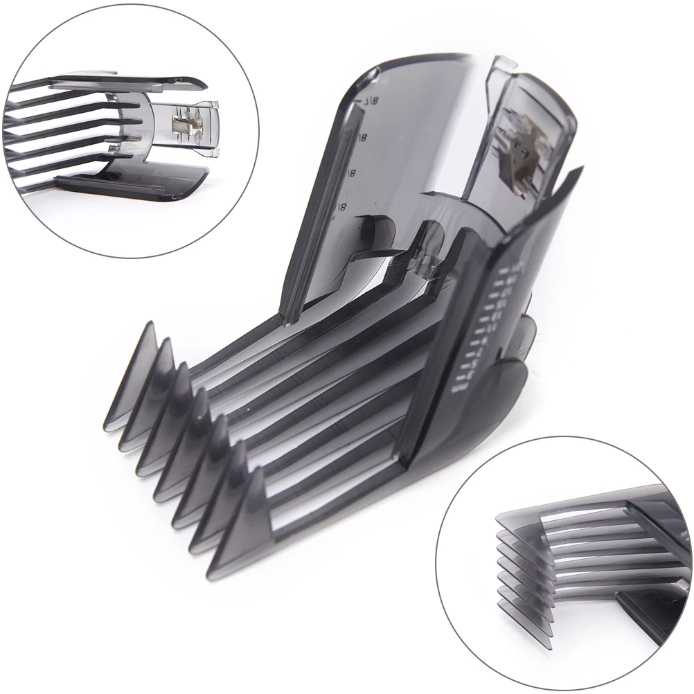 Hair Clippers Beard Trimmer comb attachment with Scale Fit For QC5130 QC5105 QC5115 QC5120 QC5125 QC5135