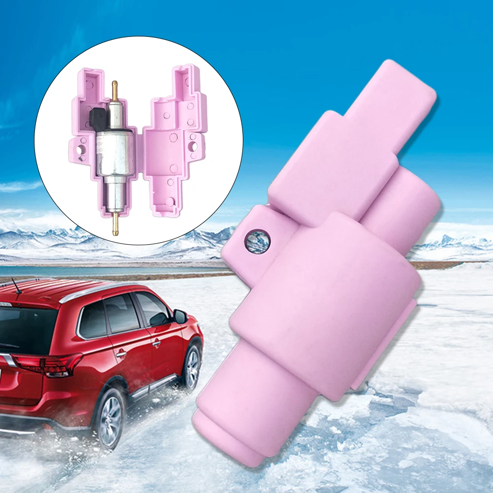 Fuel Pump Cover Holder Housing Bracket 13.2X6.3X4.5cm Eberspacher Metering Parking Heater Marin e Truck