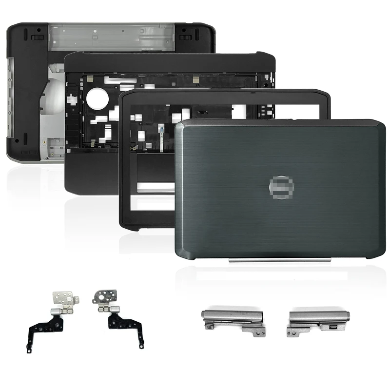 

New For Dell Latitude E5420 LCD Back Cover/Front Bezel/Hinges/Palmrest/Bottom Case/Door Cover/Hinge Case Non Touch