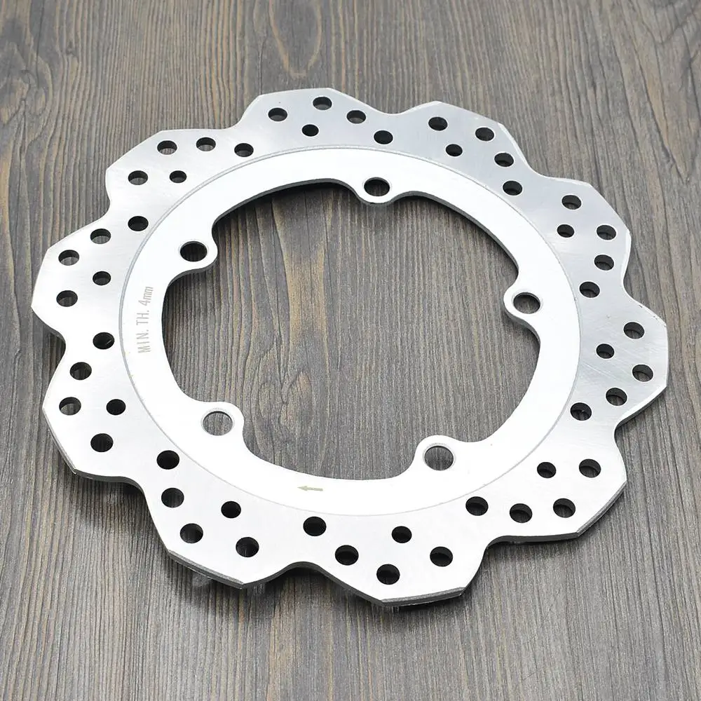 

For HONDA NC700 NC700DC Integra NC700SA NC750 S/X NC750X NC700X NC750S NC700S CTX700 DE-DCT Motorcycle Rear Brake Disc Rotor