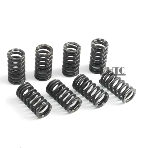 8 pcs Valve Spring Cylinder Head Cam For VW Jetta Golf Passat TiguanAUDI A3 A4 A5 SKODA SEAT 1.8 2.0 TSI TFSI