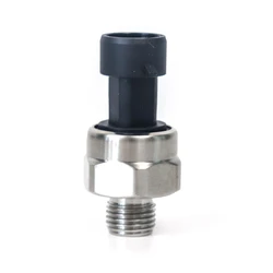 1.5m Cable,6Mpa,5VDC,0.5-4.5V,G1/4 Oil Fuel Diesel Air Gas Water Ceramic Pressure Sensor Transmitter Transducer