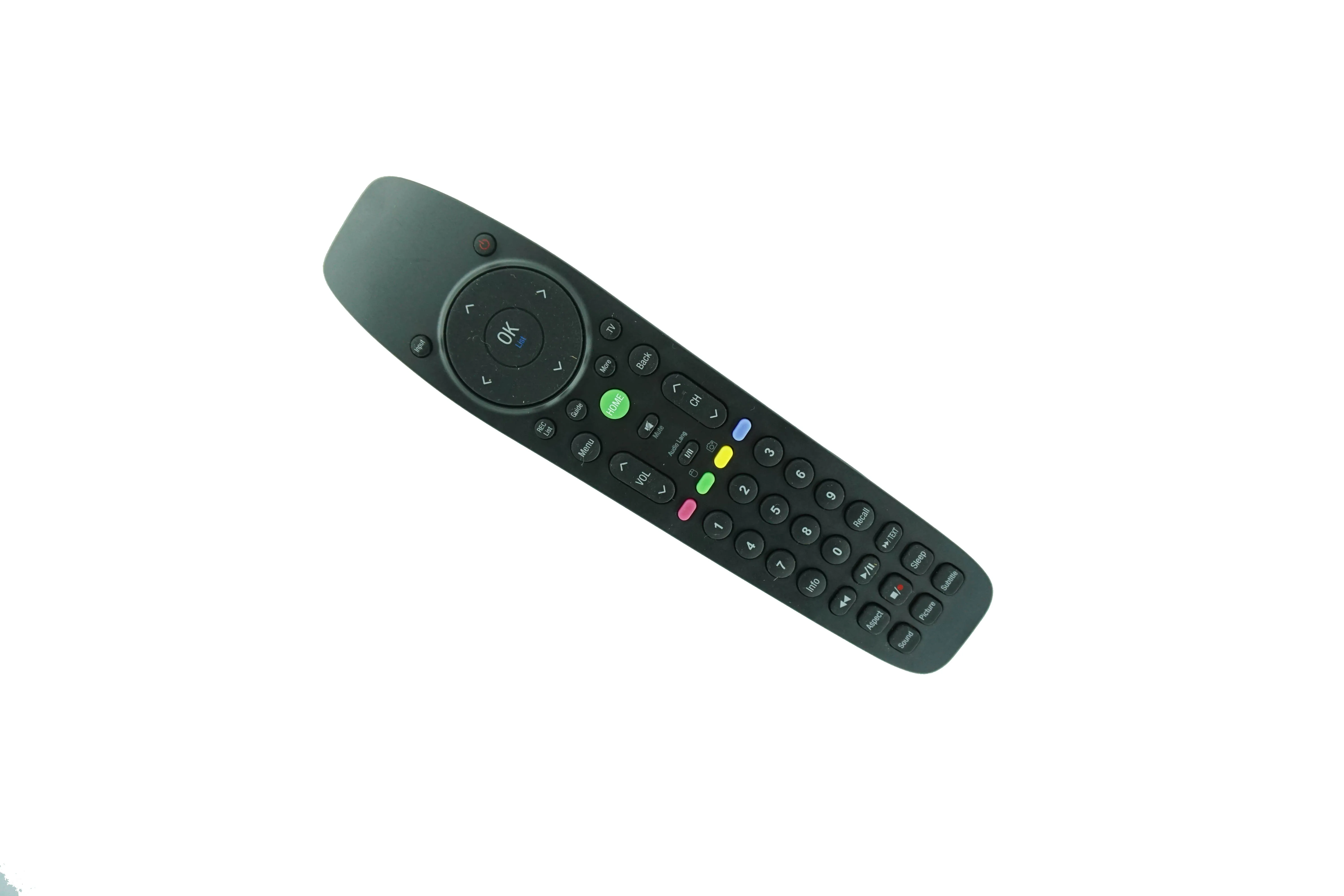 Remote Control For DEXP H32D7200K/W H28D7200K F43D7000K F48D7000K F55D7000K H32D7100K/W F43D8000K 4K UHD Smart LED LCD HDTV TV