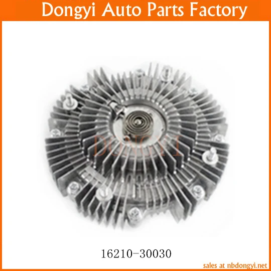 Radiator Cooling Fan Clutch 16210-30030 1621030030