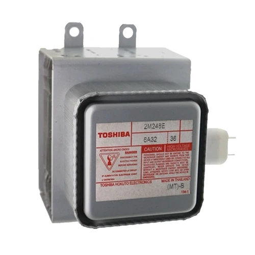 Para Toshiba Industrial microondas horno magnetrón 2M248E 1000W piezas de calefacción
