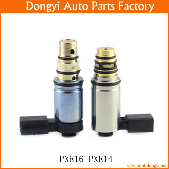 

A/C AC compressor Sanden Control Valve OE NO. PXE16 PXE14
