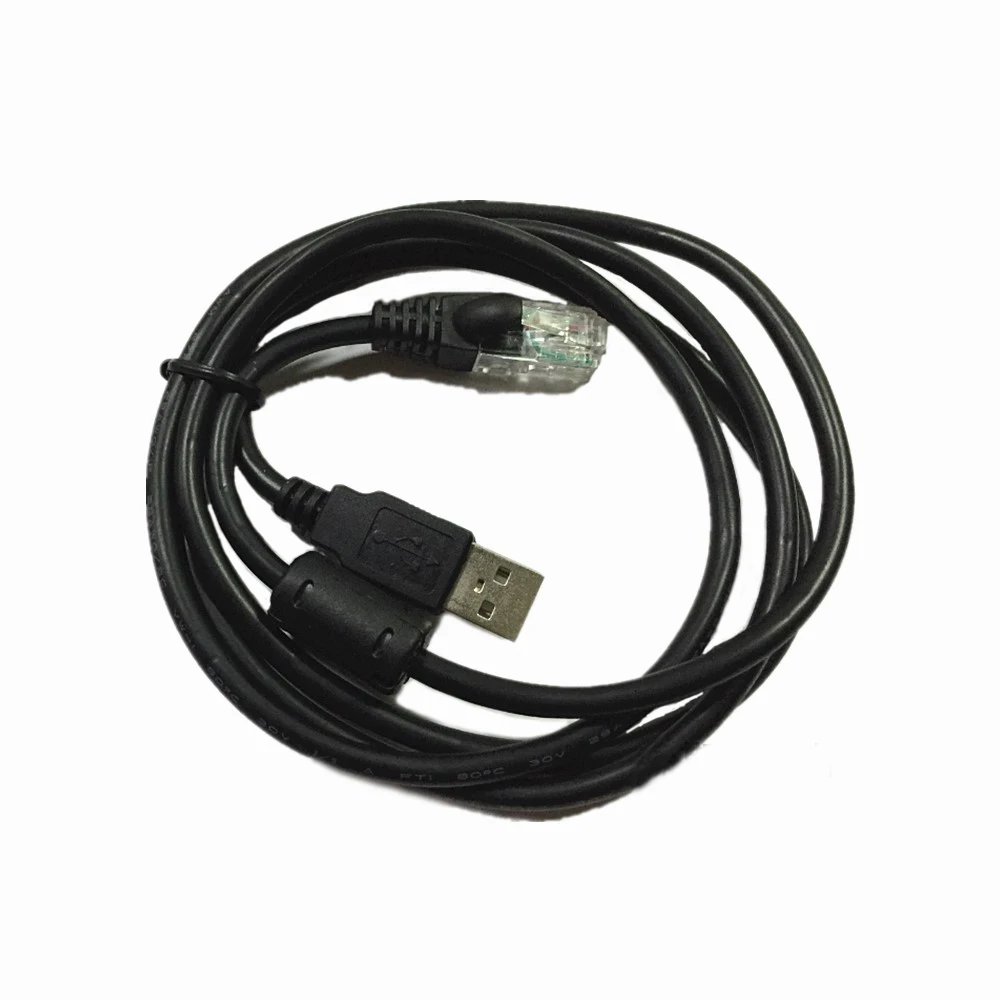 10Pin USB Programming Cable PMKN4147A For Motorola XiR M3188 M3688 M6660 DEM400 DM1400 DM2400 DM2600 CM200D CM300D XPR2500 Radio