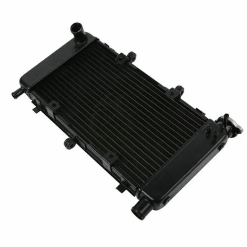 Motorcycle Radiator Cooler Cooling For Yamaha FZ600 FZ6 FZ6N FZ6S 2004-2006