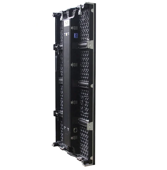 Smd p6.25 módulo ao ar livre aluguer de cor cheia display led