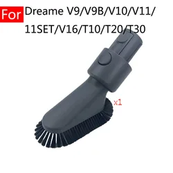 For Xiaomi Mijia Dreame V9 V9B V10 V11 11SET V16 T10 T20 T30 Parts Smart Home Accessories Brush Head Kit Robot Vacuum Cleaner