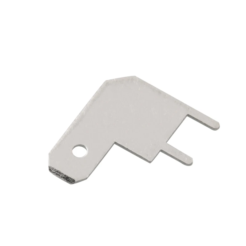 4,8 PCB einsatz 100 PCB solder flagge ellenbogen einfügen