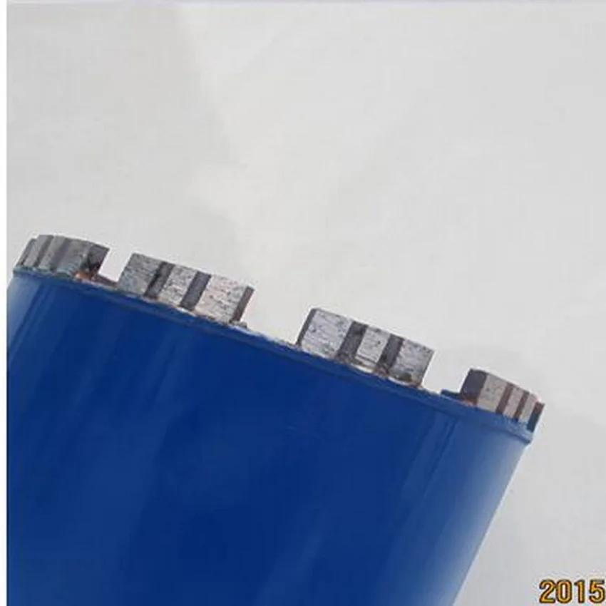 Cost Sale of 132-168mm*150mm M22 Connector Short Diamond Wet Drill Bits Core Bit for Hole Opening on Masonry/Concrete Wall