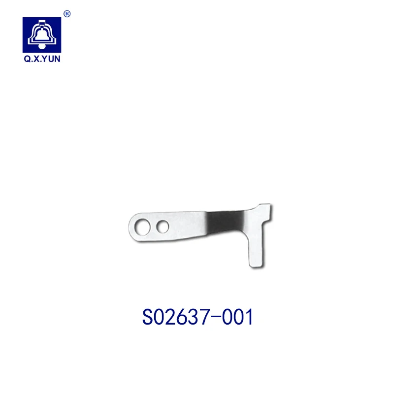 Q.X.YUN Brother Sewing Machine Part Knife, SL-737, S-7200, S02637-001, S02645-001