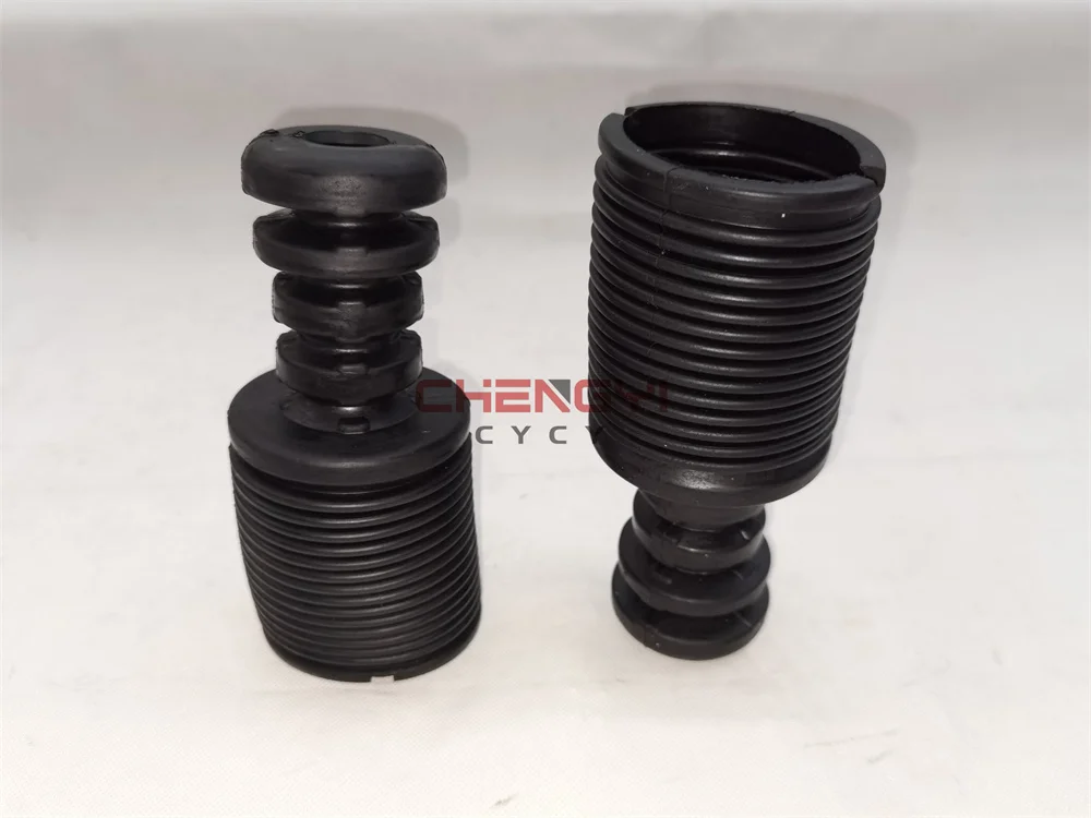 Front Suspension Shock Absorber Dust Boot Buffer Rubber For Mitsubishi Pajero Montero IO Pinin H65W H76W H77W MR319786