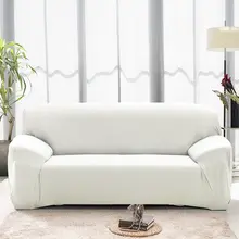 Elastic Cotton Sofa Cover #5