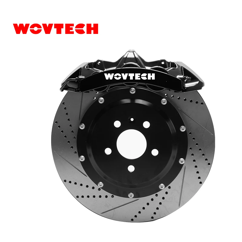 Customize High Quality Auto Big Brake Kit GT6 Pot Caliper with 330*28mm Rotor Disc for Honda Accord 8