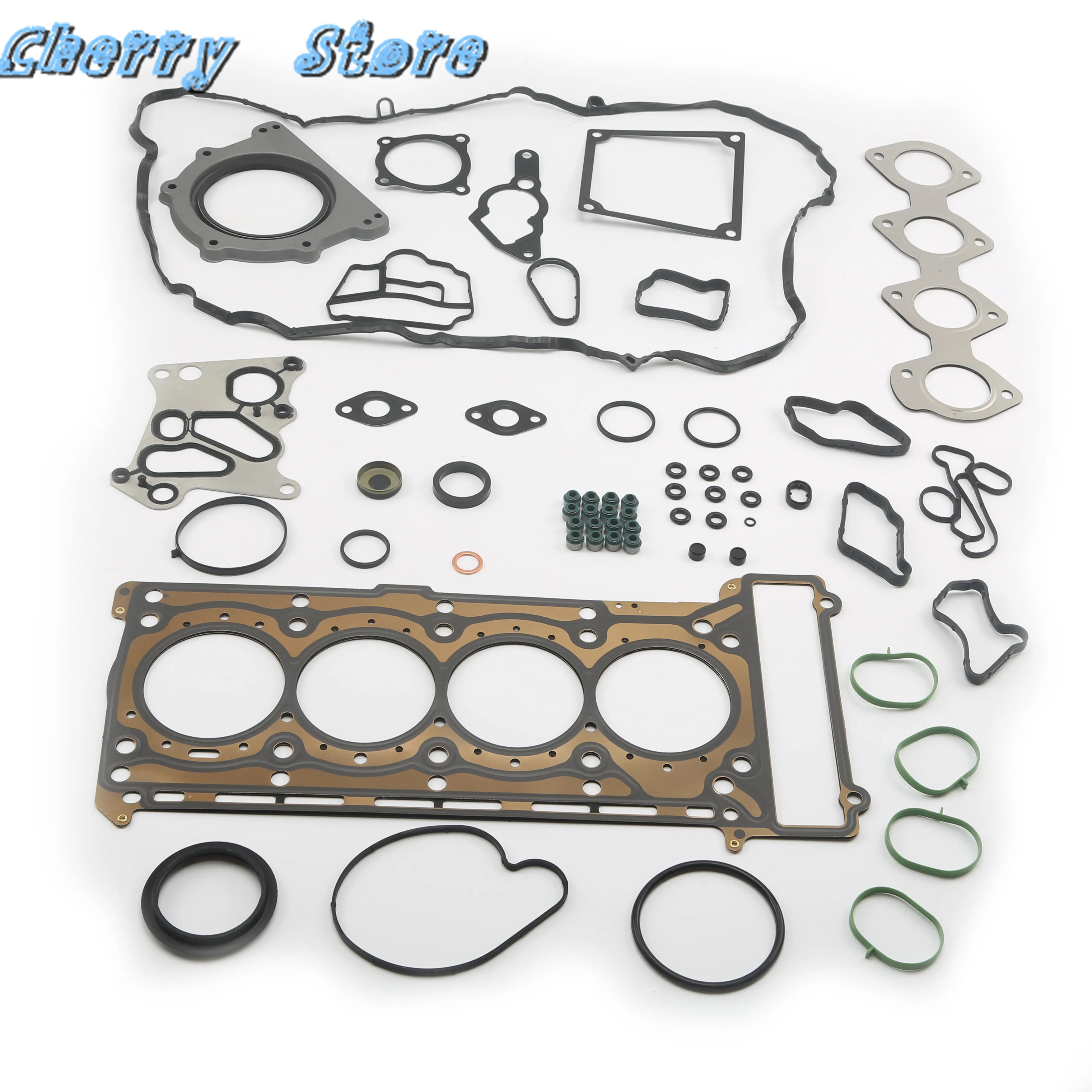 M271 1.8 Supercharged Engine Cylinder Head Gasket Seals 271 016 05 20 For Mercedes-Benz C180K C200K CGI C220 Coupe C230 E200K