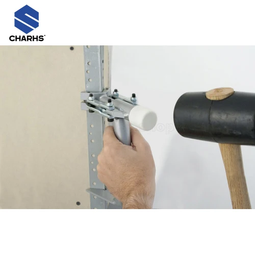 Utensile manuale per utensili a crimpare ad angolo per cartongesso per il fissaggio di perline angolari in metallo strumenti per cartongesso cono per cartongesso strumenti super utili