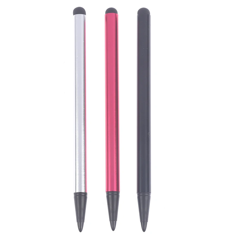 1/3pc  Multifunction Capacitive Pen Touch Screen Stylus Pencil For Phone Pad Tablet