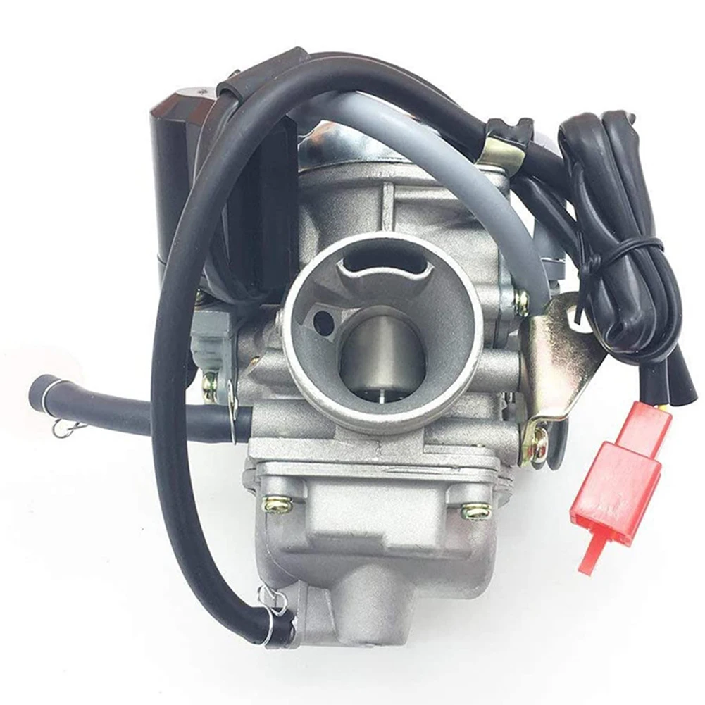 

24mm PD24 Carburetor Carb for Honda GY6-125cc 150cc ATV Kart 150T-12 Scooter