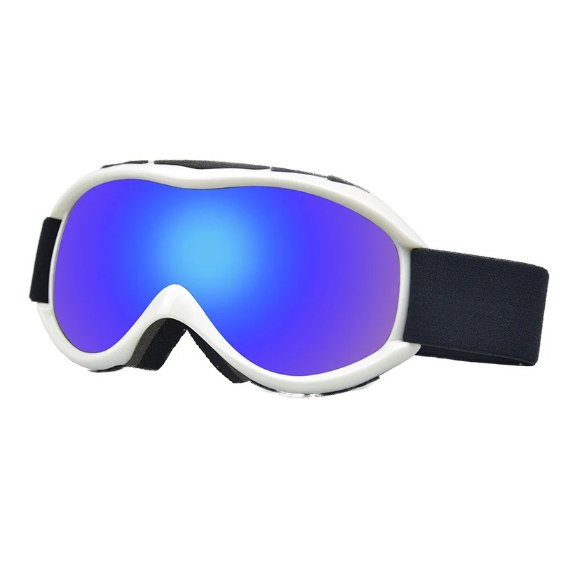 2021 New ski glasses double anti-fog and snow-blind outdoor ski goggles snow eye adults