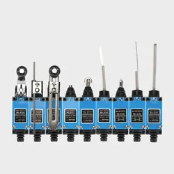 Travel Switch ME8108 Sensor Tz8104 Small Micro Elevator Mechanical Contact Limiter Switch