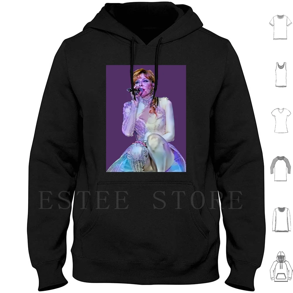 MylèNe Farmer Hoodi… - image