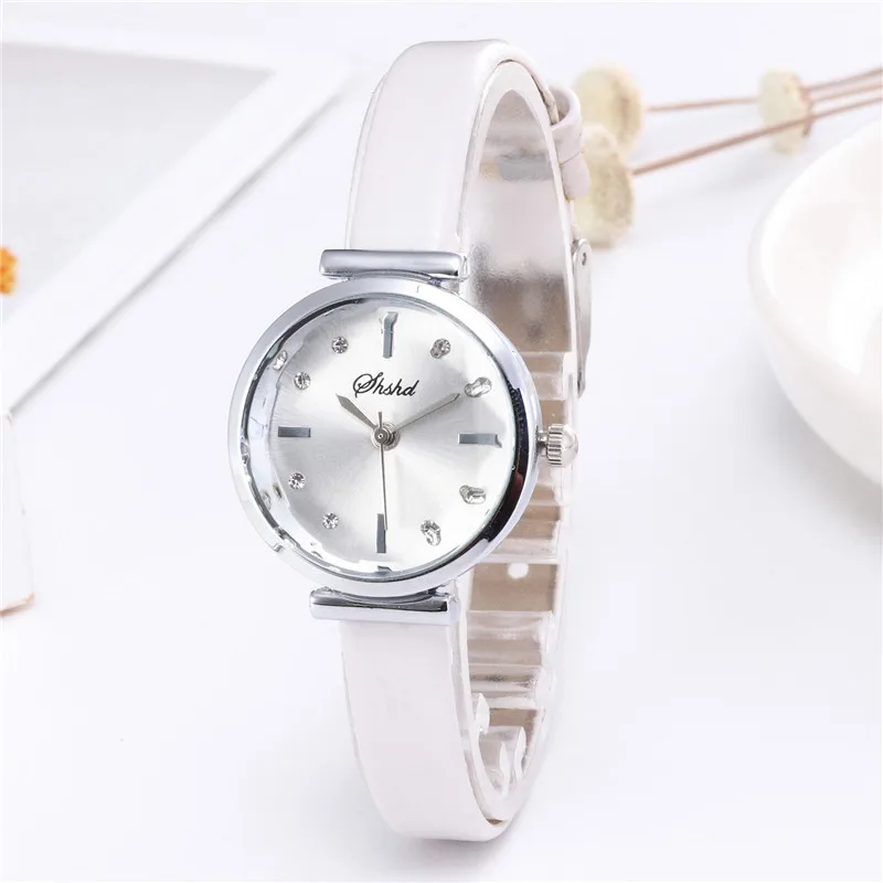 Correas de reloj para niñas, venta nacional de comercio exterior, nueva moda, mesa súper pequeña, venta al por mayor, ms clip, figura, taladro