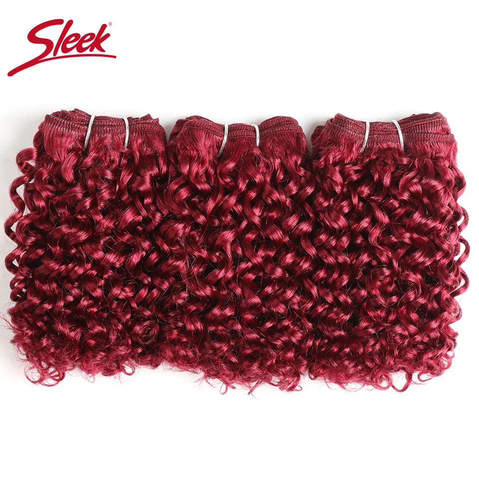 Elegante indiano jerry encaracolado p1b/30 # p4/30 # cabelo humano duplo desenhado vermelho 99j marrom 2 # burg #30 # remy pacotes extensão do cabelo 3 peças lote