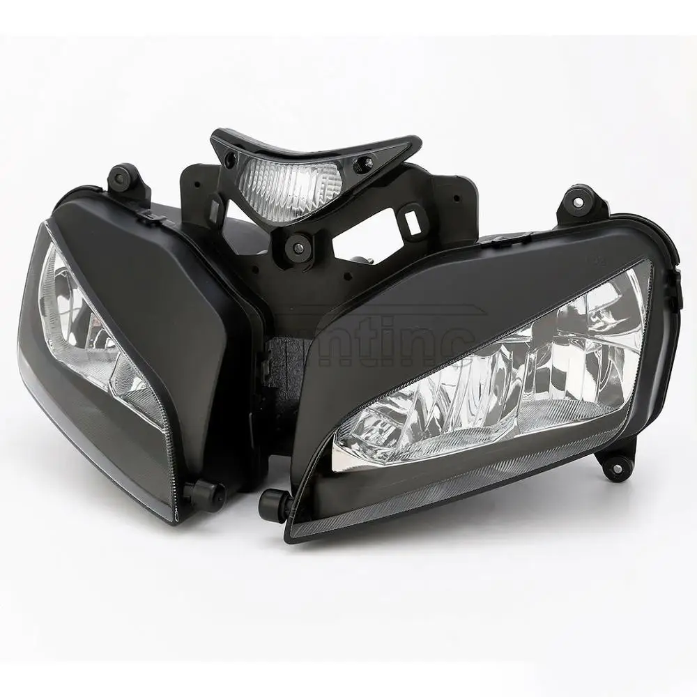 Motorcycle Front Headlight For Honda CBR1000RR CBR 1000 RR 2004-2007 2008-2011 2012-2016