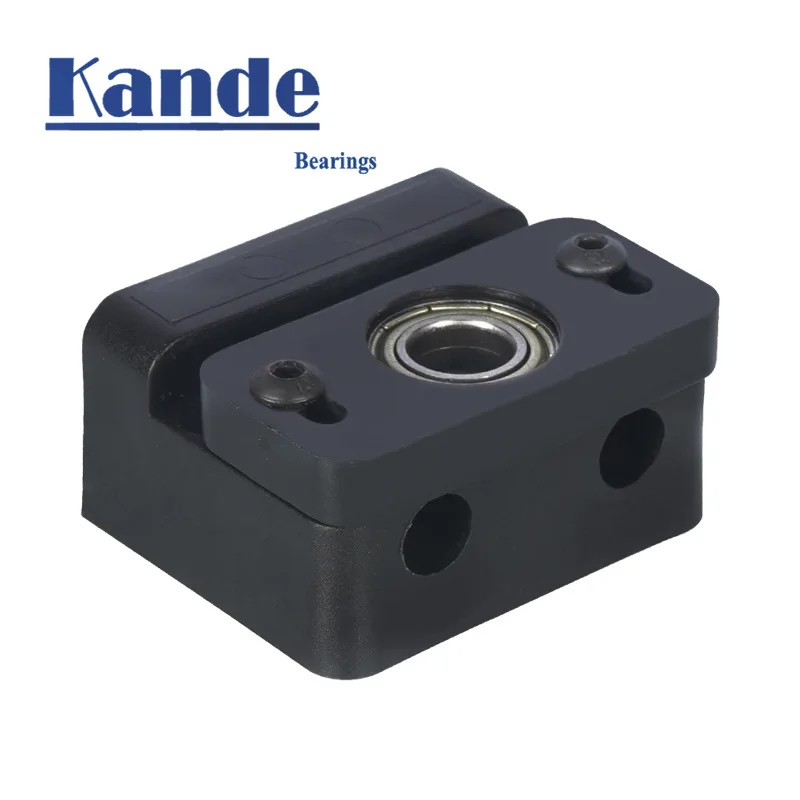 KANDE BEARINGS 3d printer accessories Z-axis T8 screw fixing seat upgraded version adjustable injection bearing fixing bracket