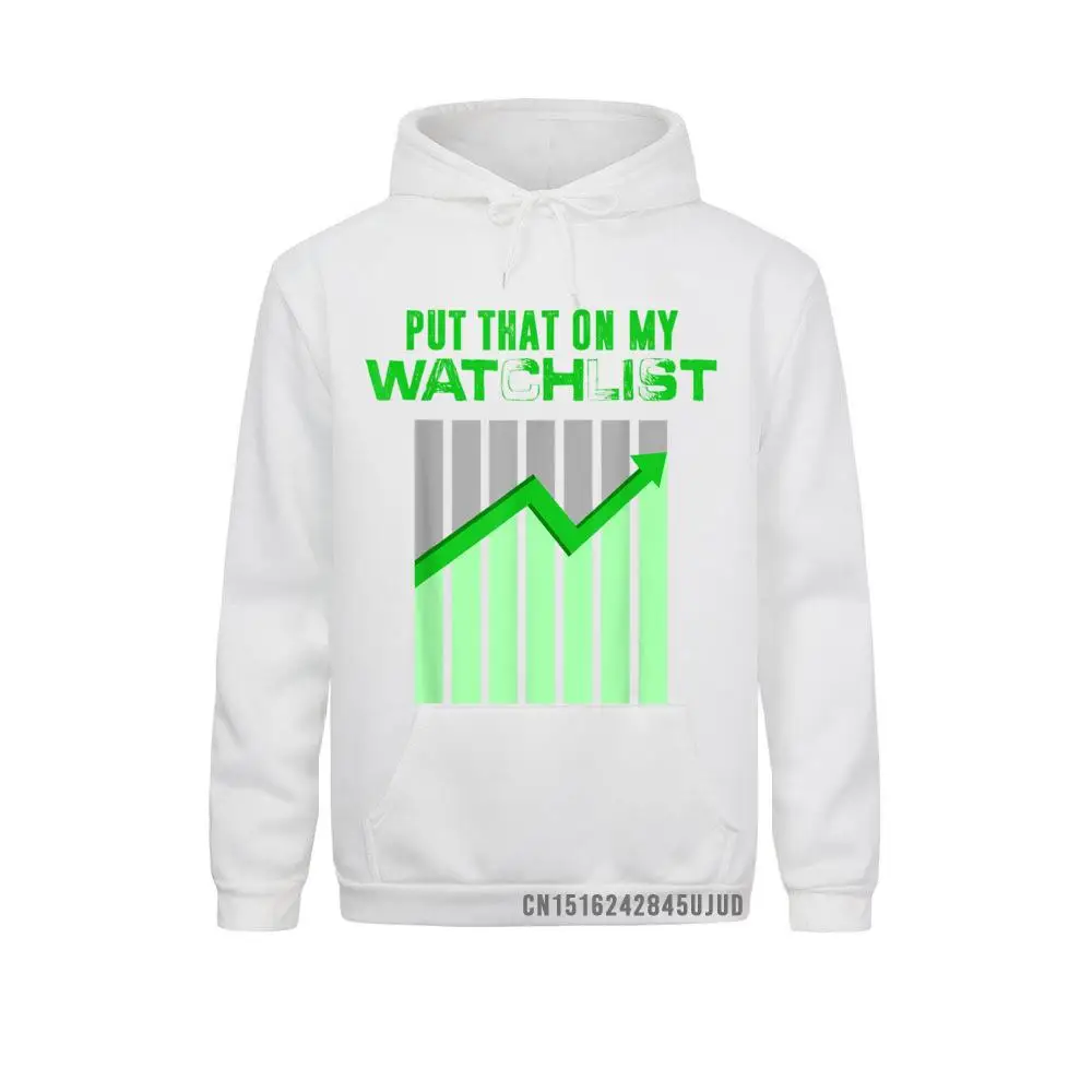 Design For Stock Trader Stock Market Trader Pullover Hoodies 2021 Group Long Sleeve Men Sweatshirts Slim Fit Clothes