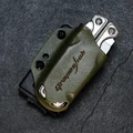 Funda TTI de doble capa exterior