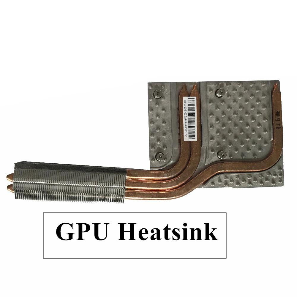 LSC Original For MSI 16F1 16F2 16F3 1761 1762 GT60 GT70 Laptop CPU GPU Cooling Radiator HEATSINK