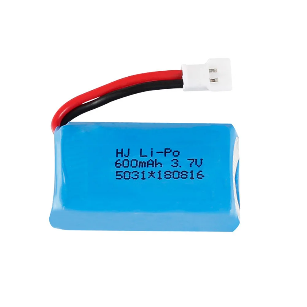 Battery for Syma X9 X9S Remote control toys helicopter Airplane Quadcopter Drone Spare Parts 3.7V 25C 752030 battery 1-10PCS