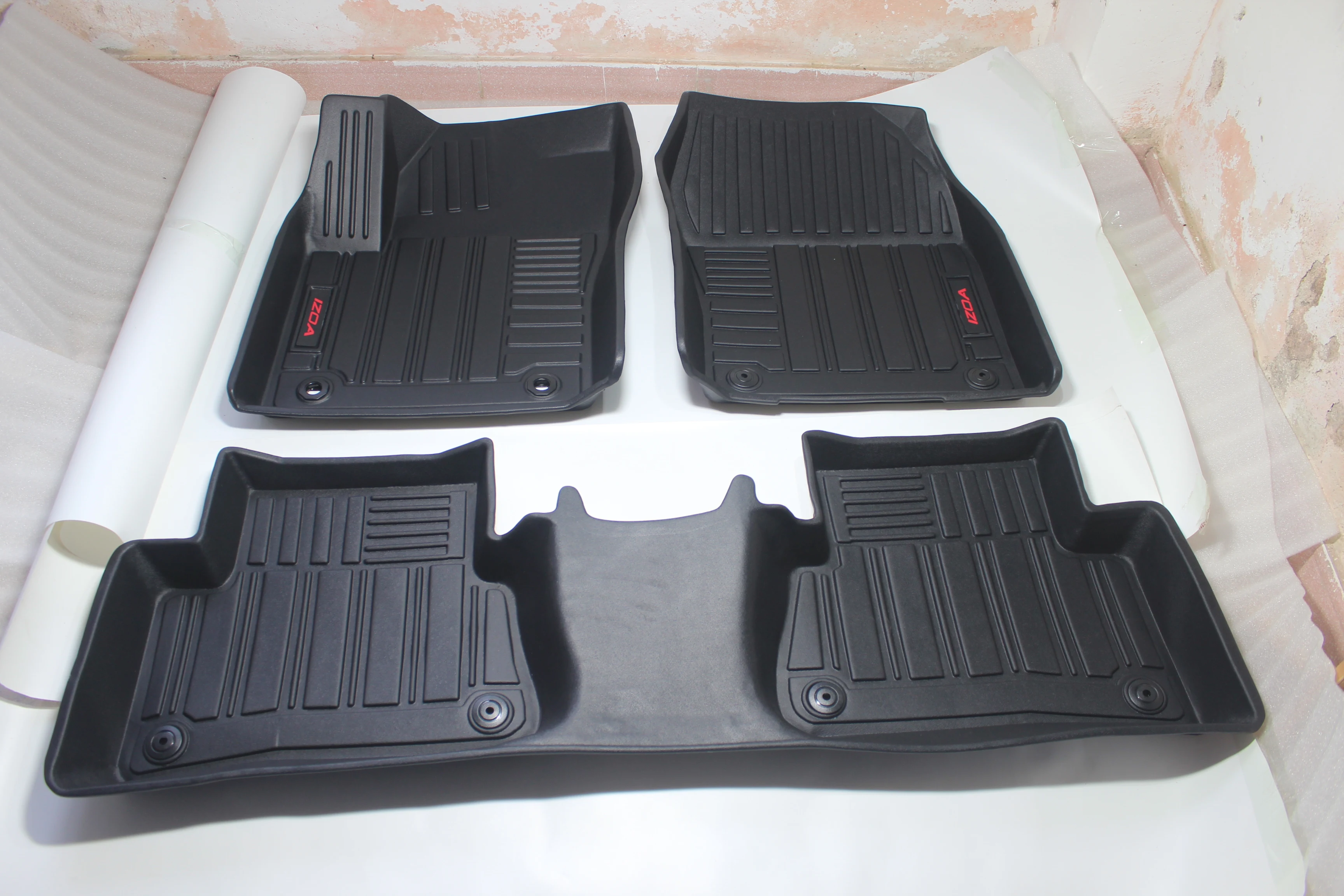 On Sale Factory Price Waterproof Car Floor Mat for Toyota IZOA CH-R 2018+