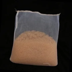 Aquatic Media Resin Granules for Aquarium Filter Regenerable 280 Grams