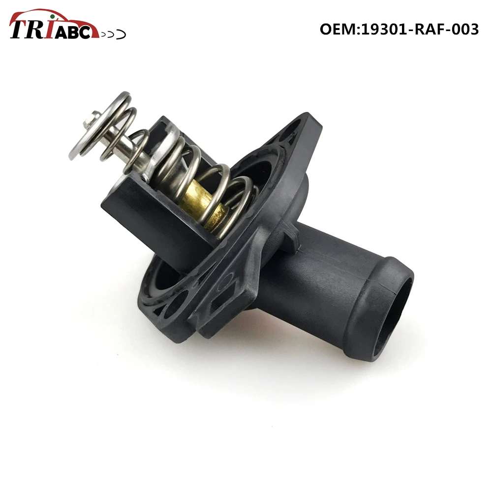 

19301RAF003 TH40478G1 19301RAF004 Coolant Thermostat Housing For Honda Acura RSX Honda CRV CR-V Civic Si Coupe 2-Door