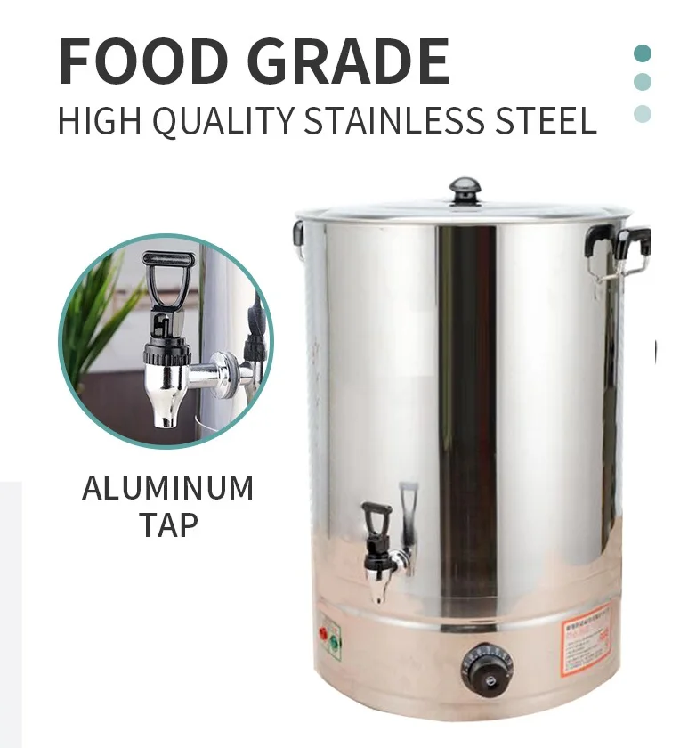 Heavy Duty ขนาดใหญ่ถั่วเหลืองพาราฟินขี้ผึ้งละลายเหยือกเครื่องและสบู่น้ำมัน Melter Dispenser Depilation Ma Hine พร้อมเติม spout