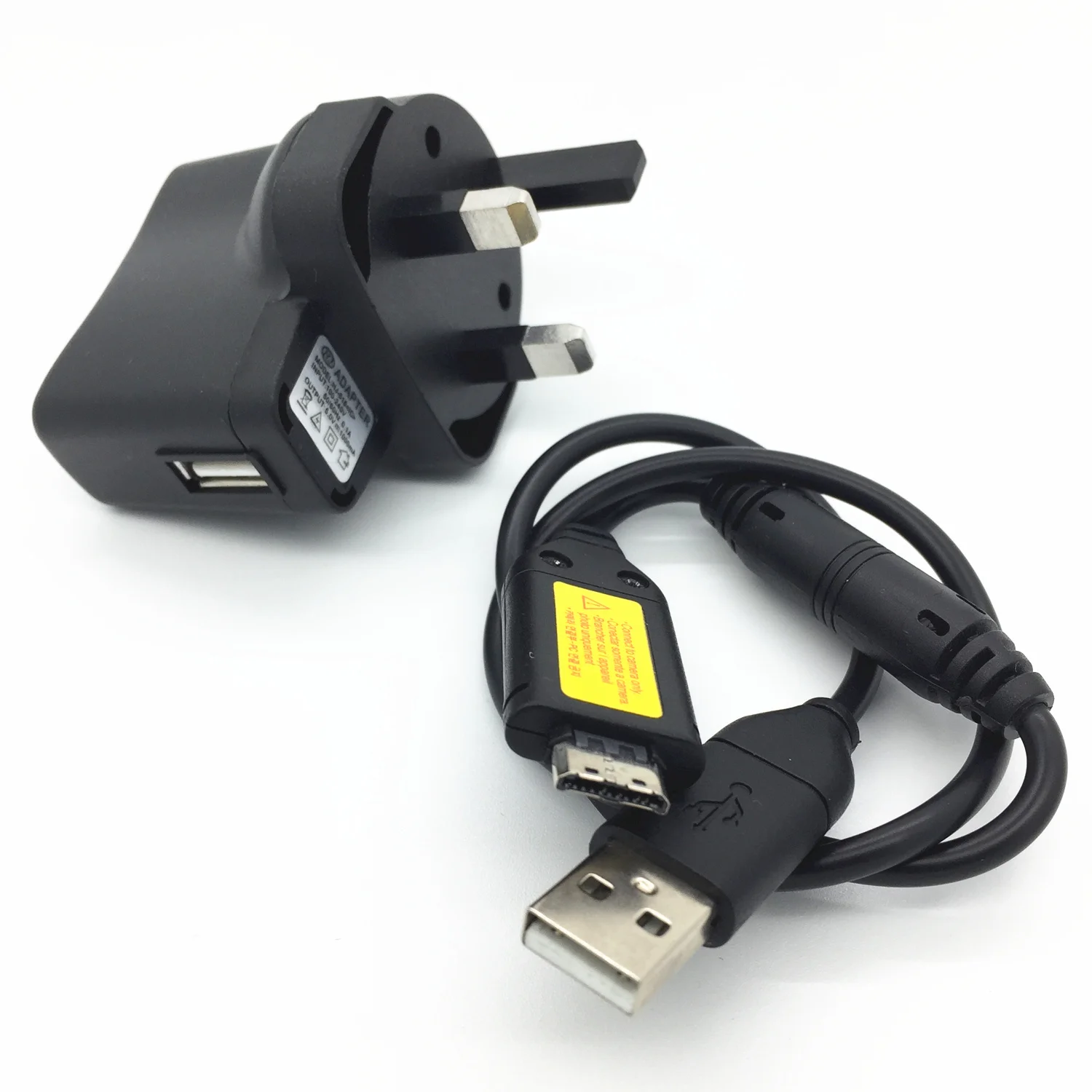 Charger USB Data Cable for Samsung TL205 TL210 TL220 TL240 WB210 WB500 WB550 WB600 WB610 WB650 WB660 WB700 WB5000 M100