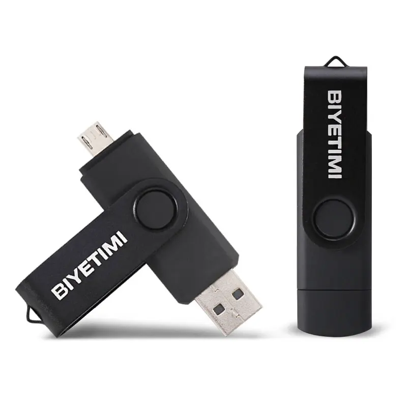 Biyetimi Ổ Usb Flash 128Gb 2.0 Thanh 64Gb Hết Công Suất Pendrive 32Gb Thẻ Nhớ Tặng Cho Tế Bào điện Thoại Và Máy Tính