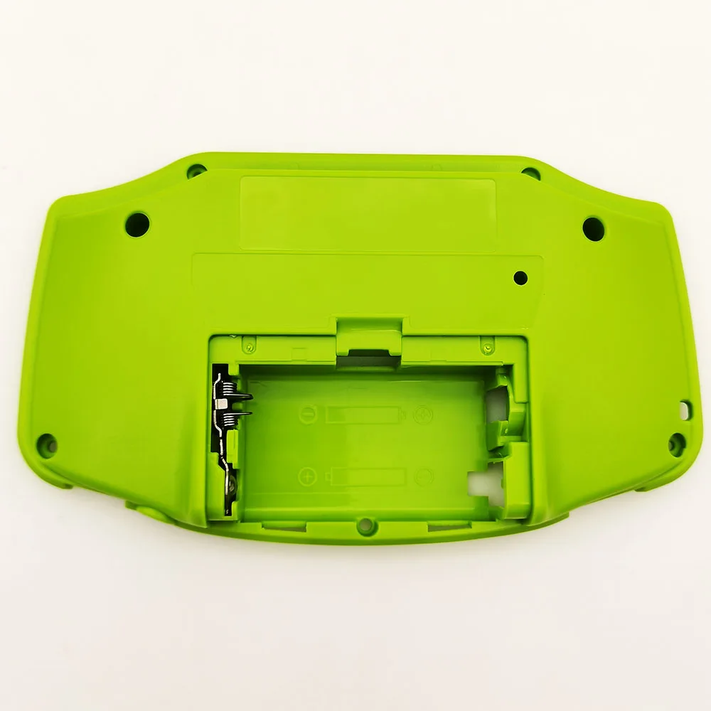 ใหม่เปลือกหอยเต็มรูปแบบสําหรับ GAMEBOY ADVANCE IPS LCD ปรับแต่ง Shell Hard Case สําหรับ GBA IPS Backlight LCD