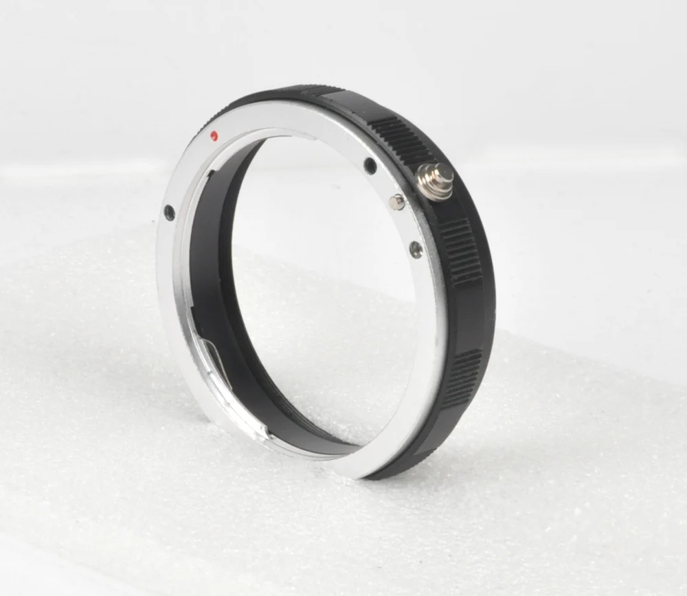 Für AI-58 mm Macro Reverse Adapter Hinten Objektiv Schutz Ring 58mm Für Nikon F AI AF Berg