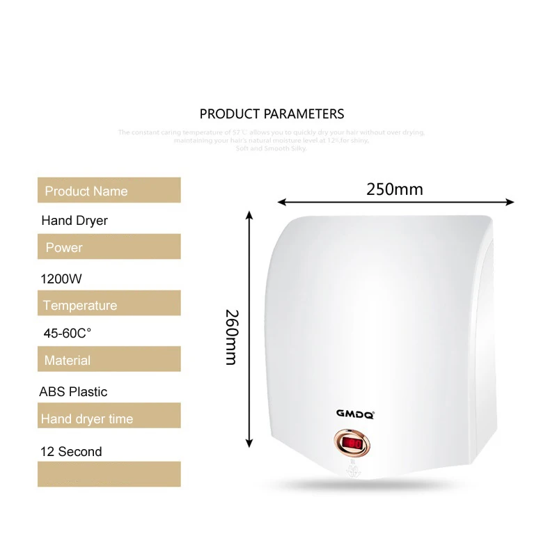 อัตโนมัติความเร็วสูง Infared Sensor เปิดใช้งานครัวเรือนโรงแรม Commercial พื้นผิวลดเสียงรบกวน Thermoset