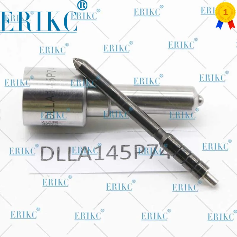 Diesel Nozzle DLLA145P748 Common Rail Injector Sprayer Nozzle DLLA 145 P 748 Fuel Auto Parts DLLA 145P748 for Denso 095000-0404